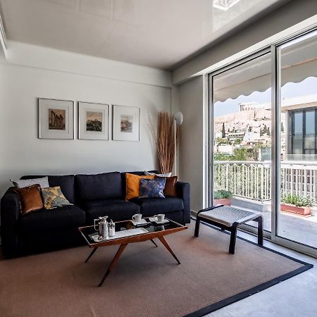 Peripatos Apartment Афіни Екстер'єр фото