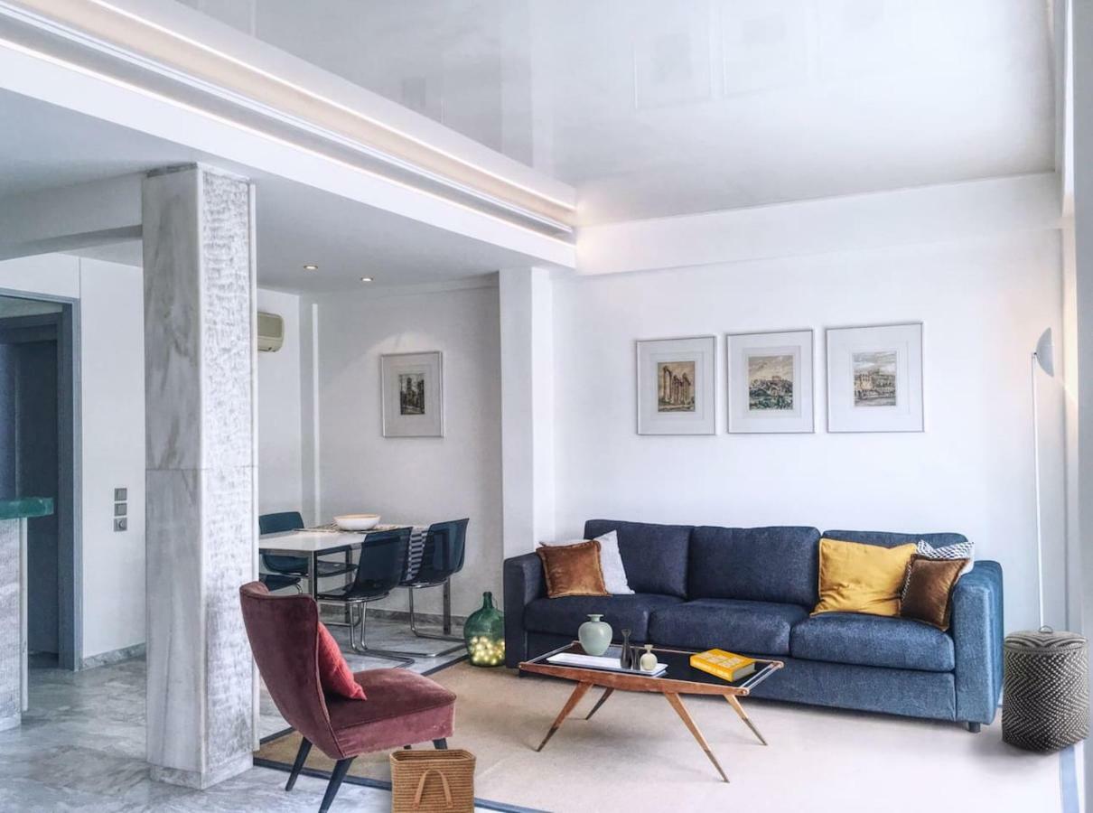 Peripatos Apartment Афіни Екстер'єр фото
