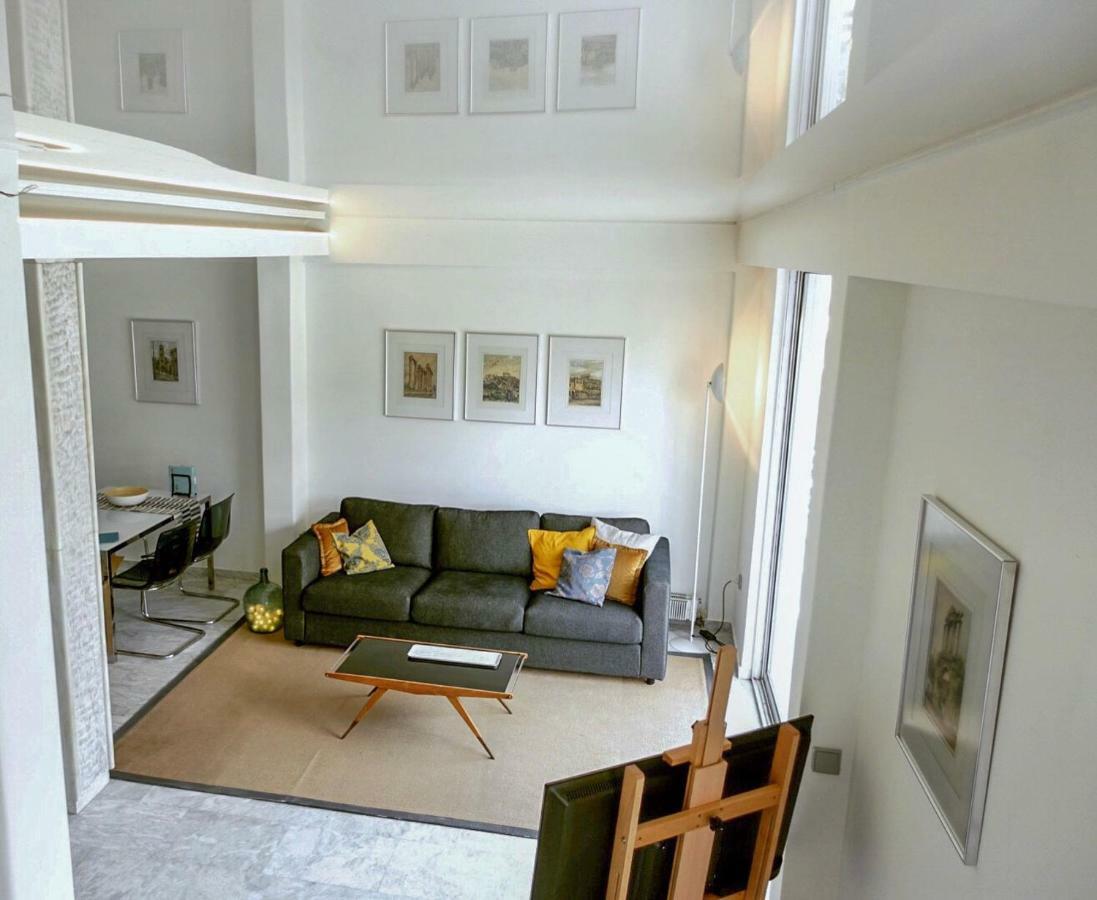 Peripatos Apartment Афіни Екстер'єр фото