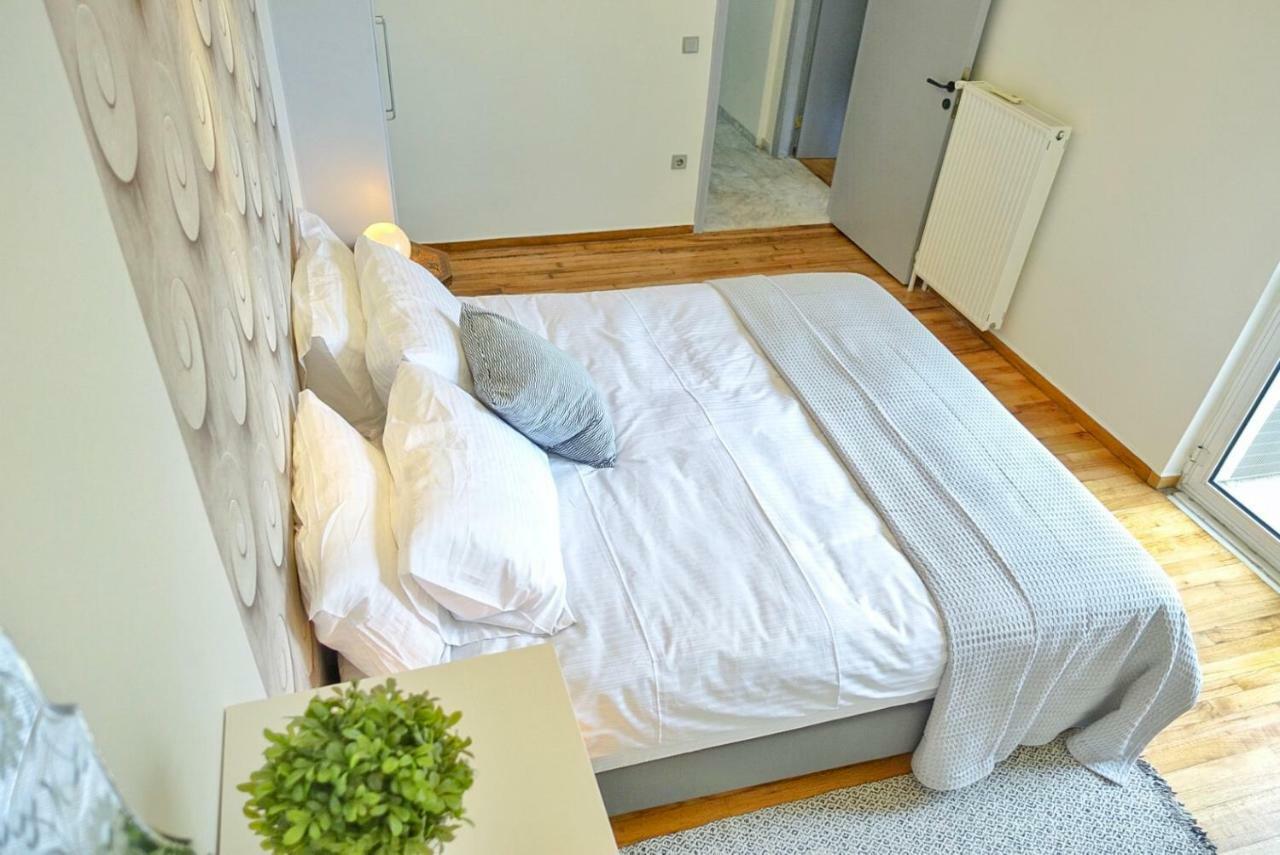 Peripatos Apartment Афіни Екстер'єр фото
