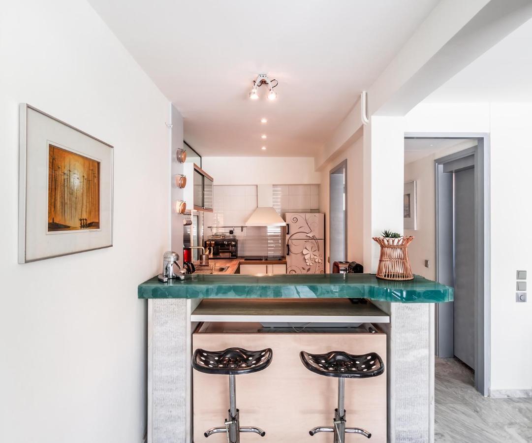 Peripatos Apartment Афіни Екстер'єр фото