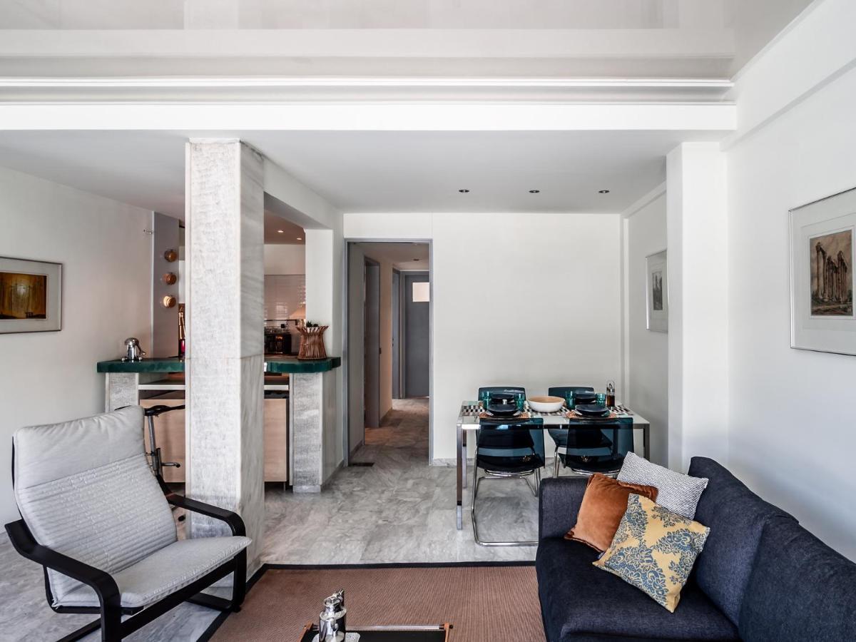 Peripatos Apartment Афіни Екстер'єр фото