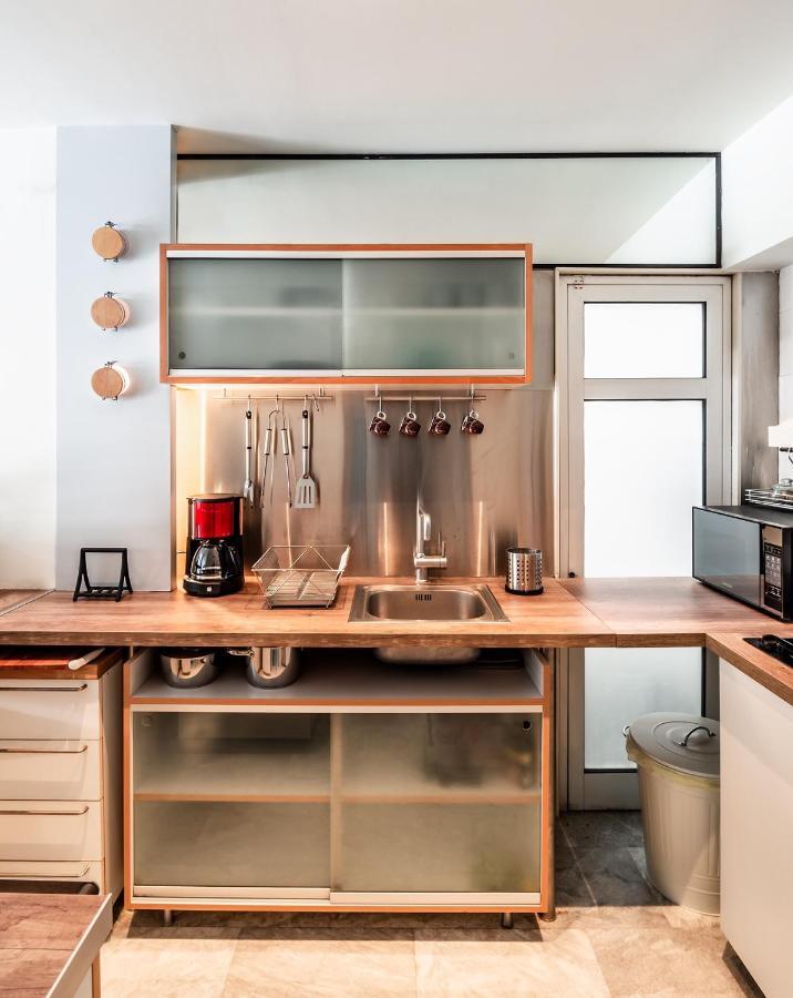 Peripatos Apartment Афіни Екстер'єр фото