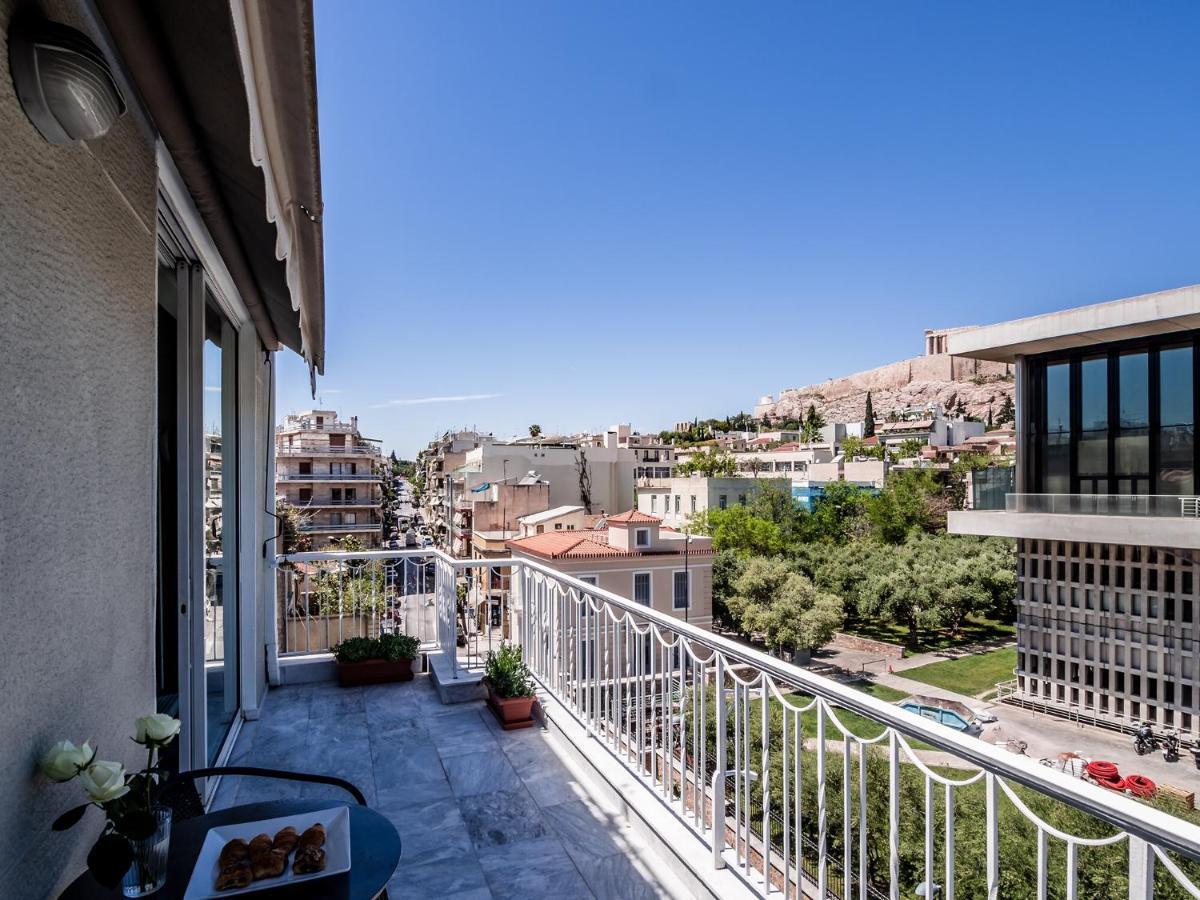 Peripatos Apartment Афіни Екстер'єр фото