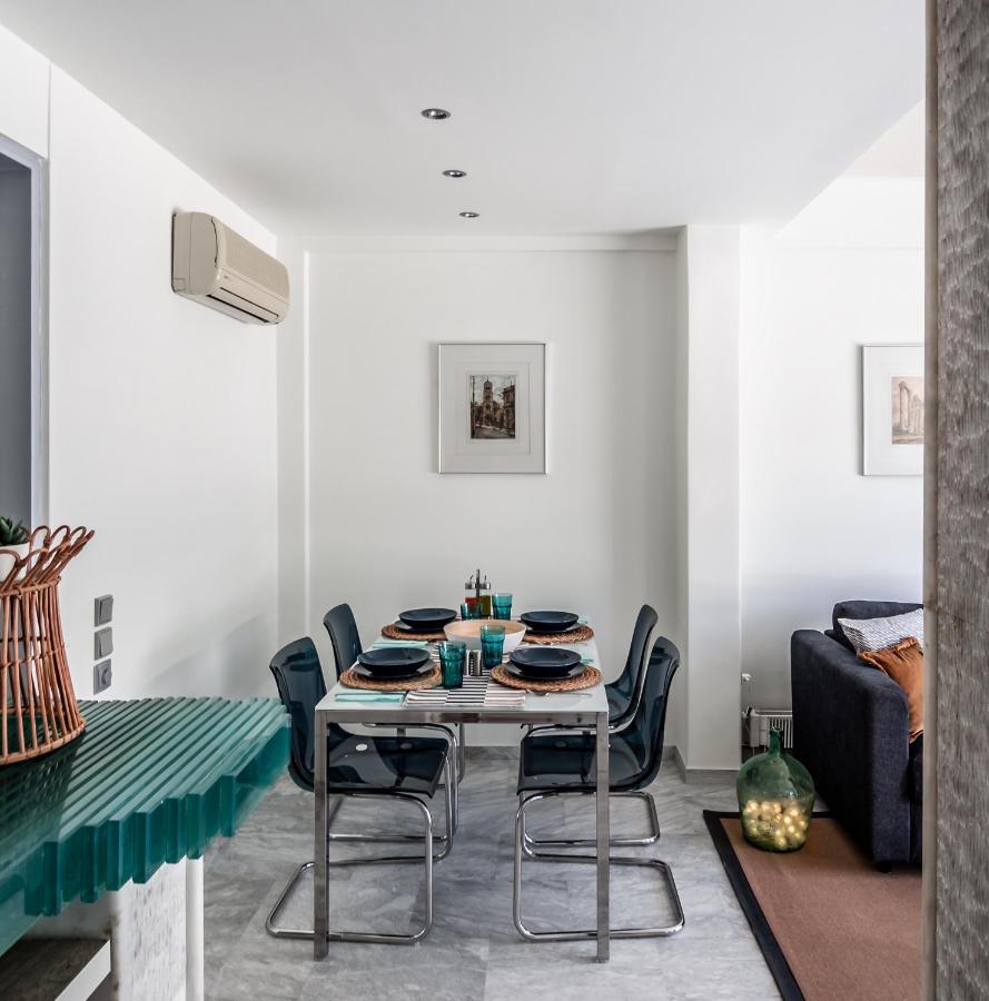 Peripatos Apartment Афіни Екстер'єр фото