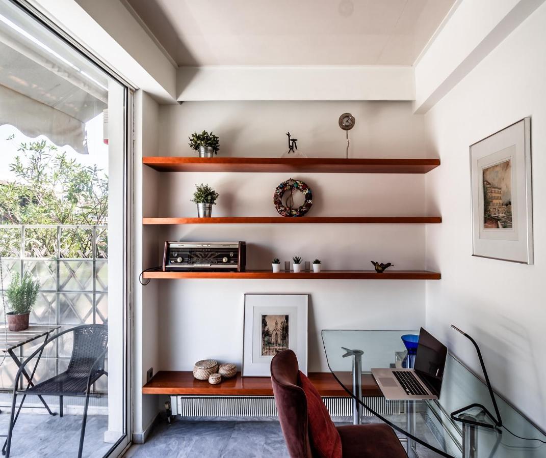 Peripatos Apartment Афіни Екстер'єр фото