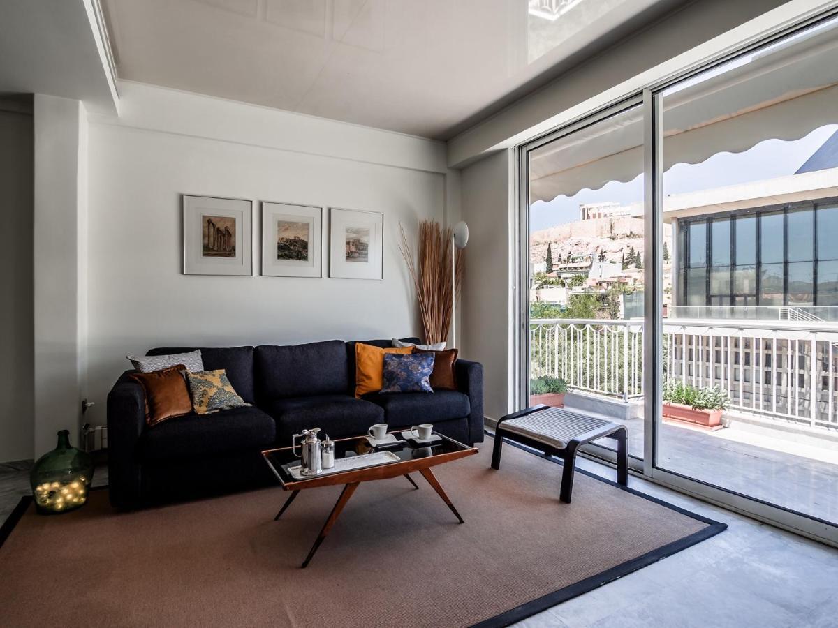 Peripatos Apartment Афіни Екстер'єр фото